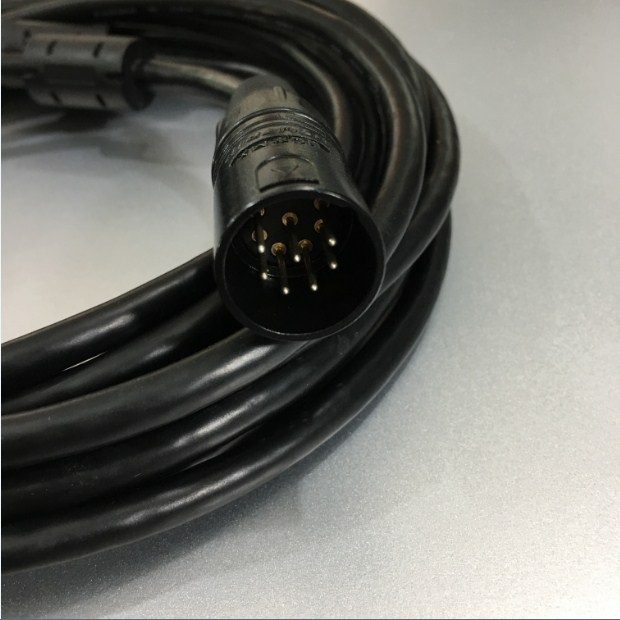 Cáp Microphones Thu Âm Cao Cấp MXL-V96 Mogami 7Pin XLR Cable For MXL Tube Microphones Length 5M