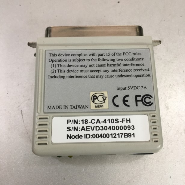 Bộ Chuyển Printer Server Parallel LPT CNet CNP410S Adapter