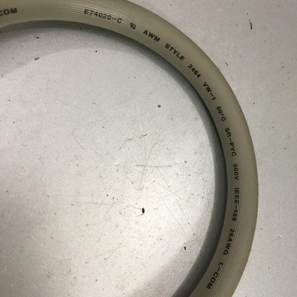 Cáp Kết Nối Chính Hãng L-Com CMB Series IEEE-488 GPIB Cable CMB24-05M GPIB Interface IEEE Male/Female Connector Chuẩn IEEE-488 GPIB 24 Pin interface Cable For PLC DCS SERVO Control Length 0.5M