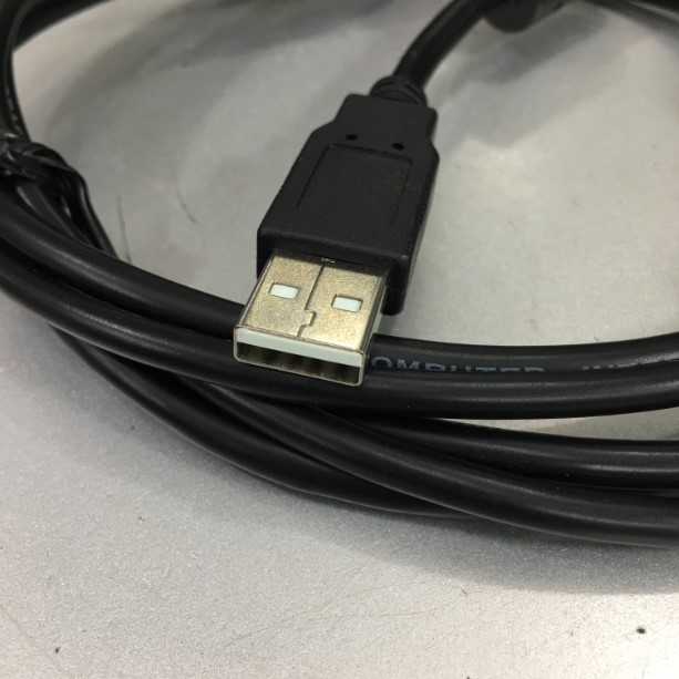 Cáp Chuyển Đổi USB 2.0 to 2 Port RS232 Serial Gearmo USA-FTDI2X 1.8M Adapter with FTDI Chip Cable For Cashier Register,Industriual Machinery,CNC, Sysmex XS Series