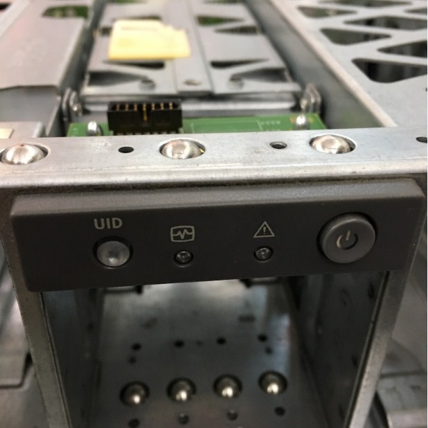 HP 012486-001 399054-001 460 PROLIANT POWER IDENTIFIER UID BOARD