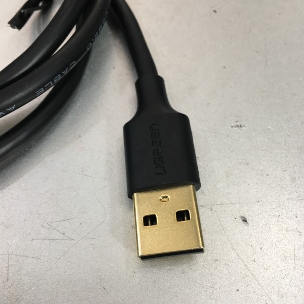 Cáp Kiết Nối UGREEN 10355 USB 2.0 Type A to Mini B USB Cable Length 1M