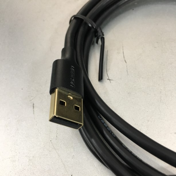 Cáp Kiết Nối UGREEN 10385 USB 2.0 Type A to Mini B USB Cable Length 1.5M