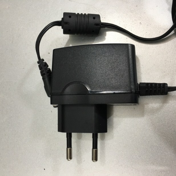 Adapter 9V 0.6A + ---C--- For Cân Điện Tử A&D Weighing EK610i Digital Scale Connector Size 5.5mm x 2.1mm