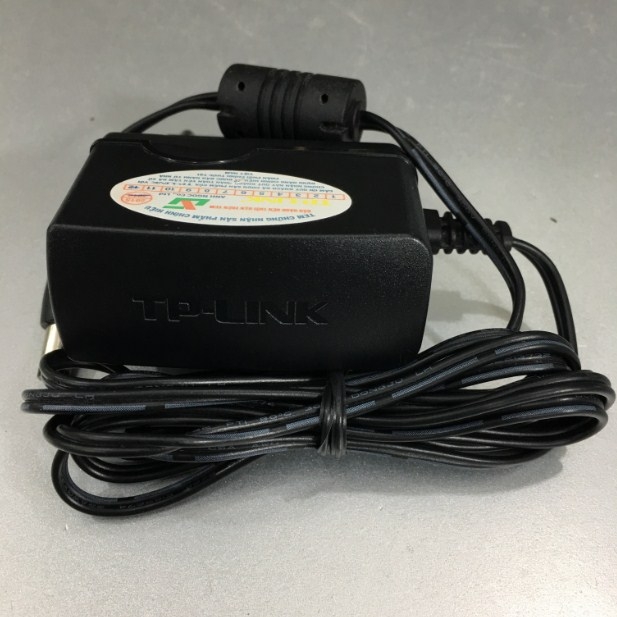 Adapter OEM AND TB-263 Original TP-LINK 9V 0.6A + ---C--- - For Cân Điện Tử A&D Balance HW-KGL Series Connector Size 5.5mm x 2.1mm