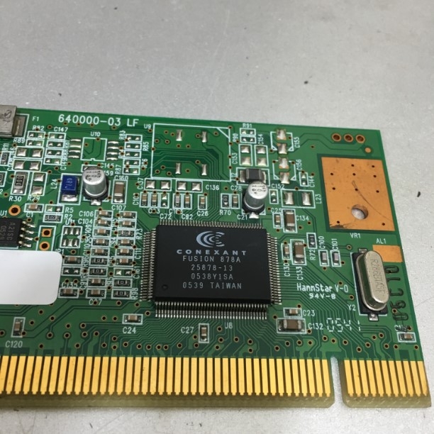 Card PCI 4X HAUPPAUGE COMPUTER WORKS VIDEO CAPTURE CARD 91-00125-01 7 PIN S-VIDEO Và 3 AV Input Capture Analog