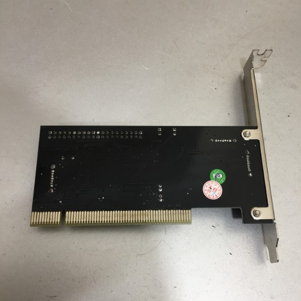 Combo Card Mở Rộng Card PCI 4X to 3 Port SATA Raid & IDE Controller VIA VT6421A Chip For PC Desktop or Servers Using Serial ATA Drives