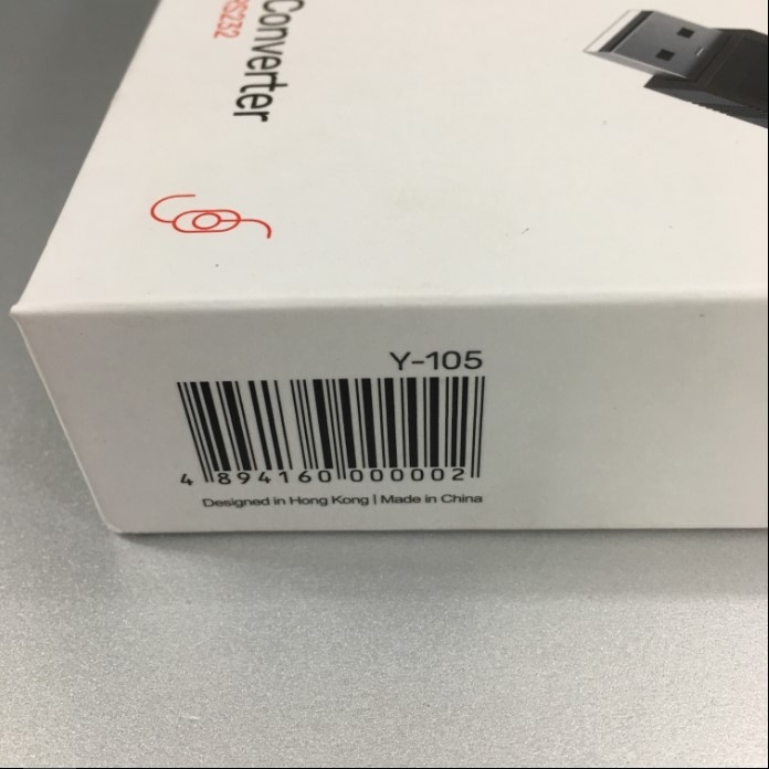 Cáp Chuyển Đổi USB to RS232 Serial Cable Unitek Y-105 Prolific Chip Adapter Converter