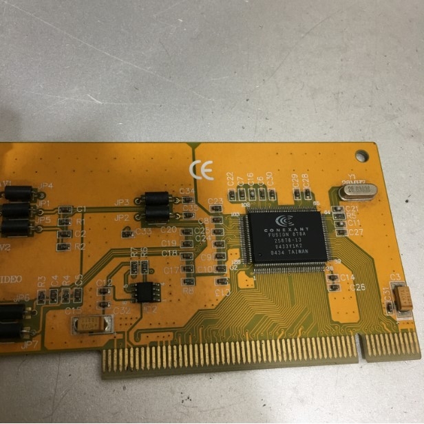 Card Video Capture SDK2000 Chip Conexant Fusion 878A For Thiết Bị Y Tế, Phòng Khám Nội Soi Tai Mũi Họng