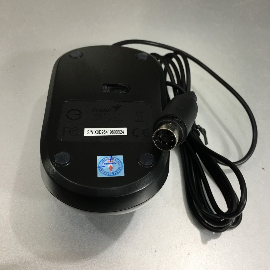 Chuột Quang Có Dây PS/2 Optical Mouse For TC Electronic System 6000 Mastering and Reverb