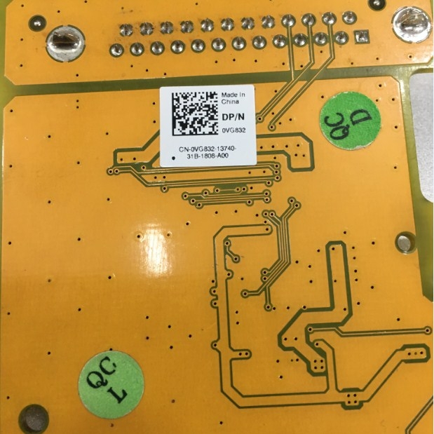 Card PCI Express to 1 Port IEEE1284 Parallel Chính Hãng Dell Sunix PAR6408A SUNIX SUN2212 Chip For Computer Desktop Thiết Bị Y Tế Cân Điện Tử Máy Công Nghiệp CNC PLC