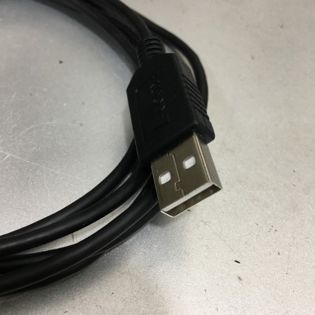 Cáp Kiết Nối USB Chất Lượng Cao L-Com CSMUAMB5-2M USB 2.0 Cable Type A to Mini B USB Length 2M