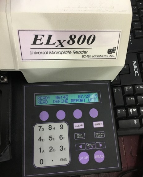 Bộ Combo Cáp Nối Tiếp Giữa Máy Tính Và Máy Đọc Elisa Biotek ELx800 Elx808 Incubating Absorbance Plate Reader Serial Cable BT75053 RS232 DB9 Female to DB25 Female Với USB to RS232 Z-TEK ZE533A