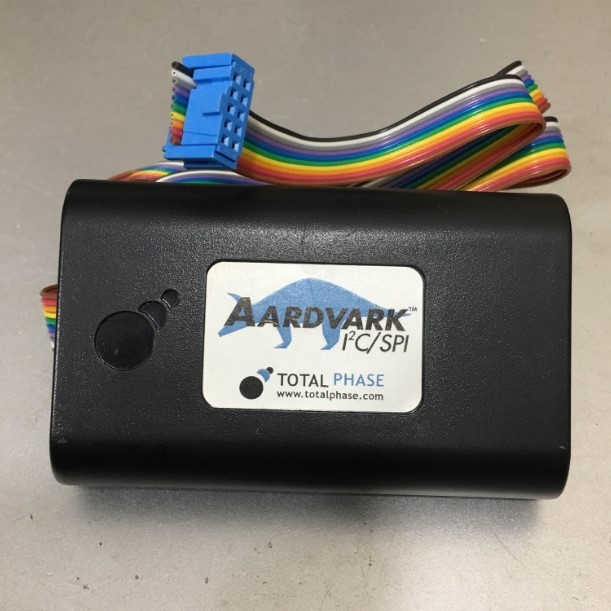 Cáp Chuyển Đổi Total Phase USB to Aardvark I2C/SPI Host Adapter Cable