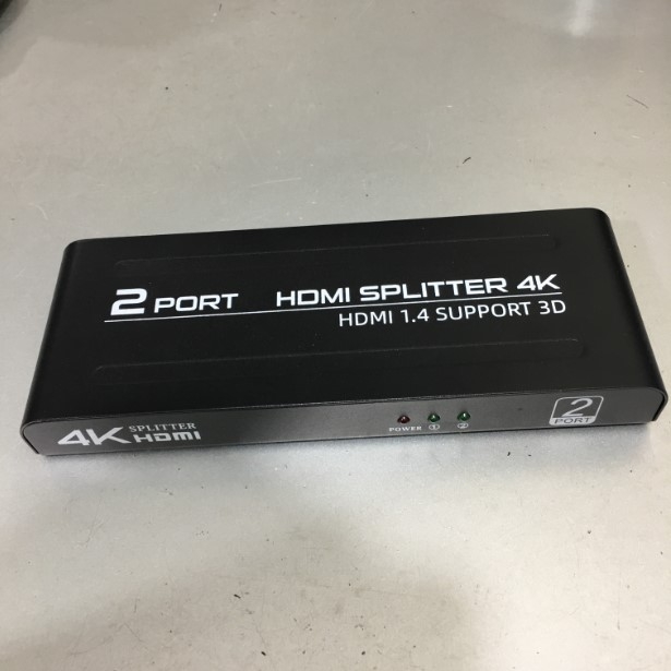 Bộ Chia Tín Hiệu HDMI 1-2 FJGEAR HD-102 3D Switch 1080P 4Kx2K HDMI 1 in 2 out SPLITTER