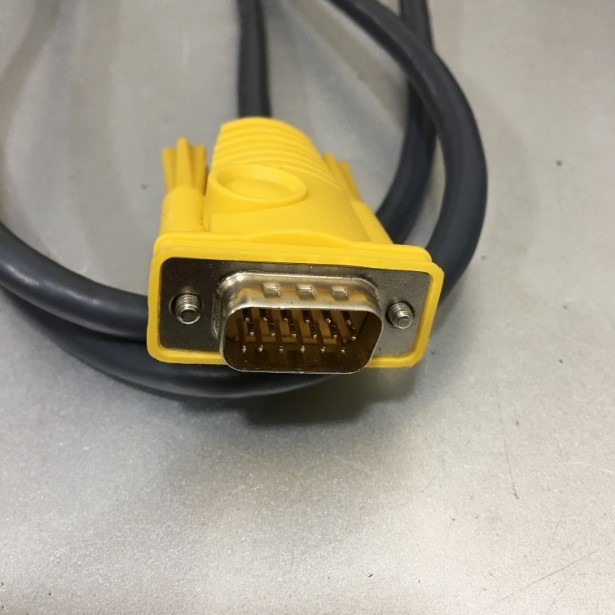 Cáp Điều Khiển ATEN 1.2M PS/2-USB KVM Cable - 2L-5301UP ATEN KVM Switch