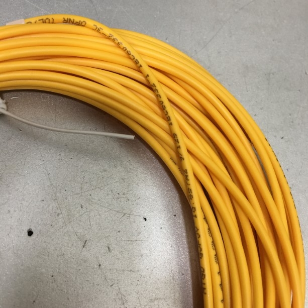 Dây Nhẩy Quang LC To LC Simplex Singlemode Fiber Optic Patch Cord LC-LC Cable 9/125 2.0mm PVC Length 10M