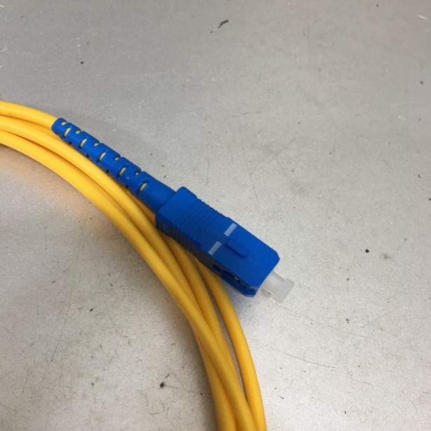 Dây Nhẩy Quang LC to SC Simplex 3M Singlemode Patch Cable OS2 9/125 3.0mm PVC Length 3M