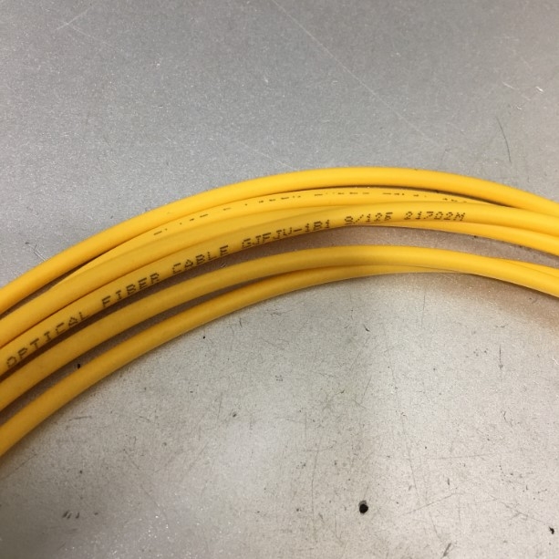 Dây Nhẩy Quang LC to SC Simplex 3M Singlemode Patch Cable OS2 9/125 3.0mm PVC Length 3M