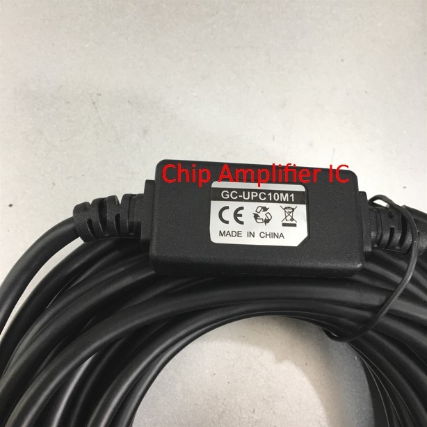 Cáp Lập Trình Programming Cable USB With Chip Amplifier IC Keyence OP-66844 10M For KEYENCE KV Series PLC