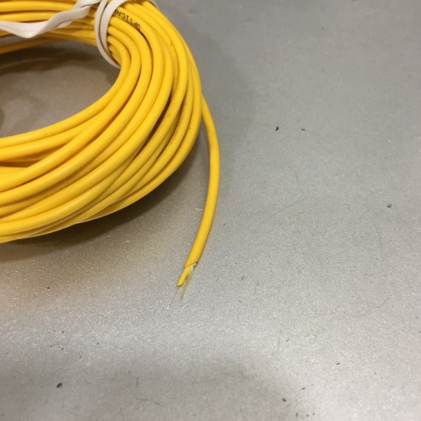 Đuôi Heo Sợi Quang FC/PC Fiber Pigtail SM 9/125µm 2.0mm Dài 10M