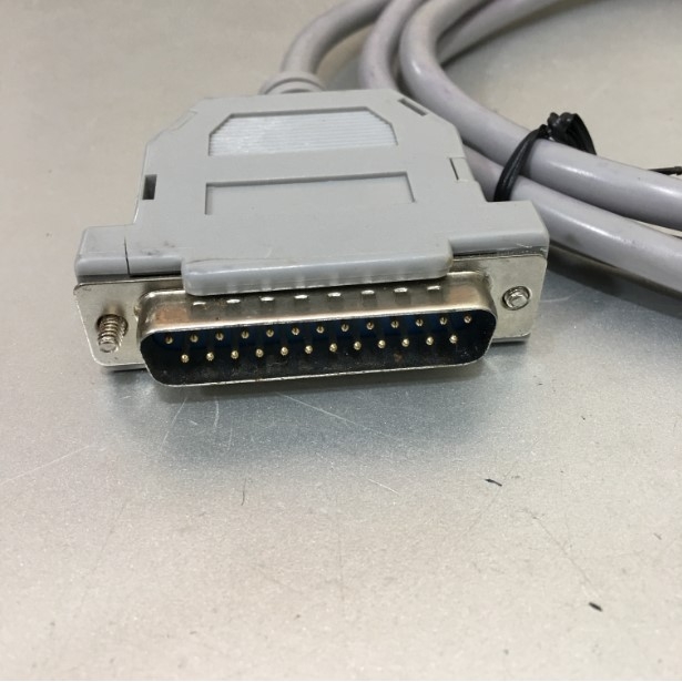 Cáp Máy In DB25 to CN36 Parallel LPT Print Connector DB 25 Pin Male to 36 Female IEEE1284 Printer Cable Length 1.8M