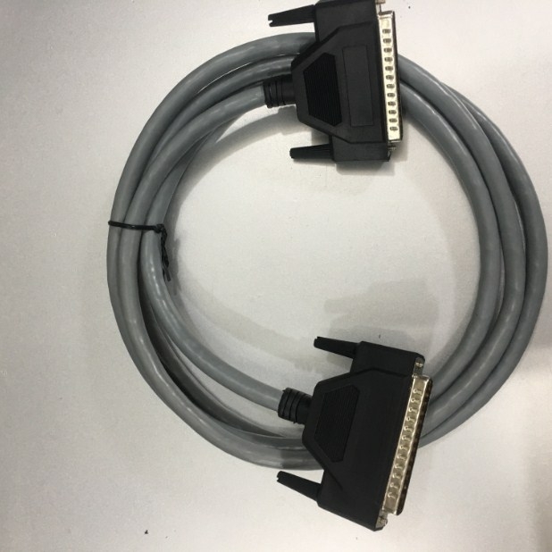 Cáp Kết Nối DB37 Male to DB37 Male Serial Extension Cable Length 2M