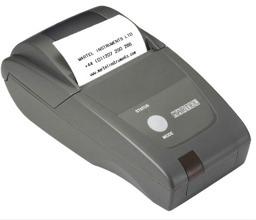 Cáp Kết Nối Máy In Nhiệt Martel MCP7810-159 RS232 Thermal Printer Với Máy Xét Nghiệp Huyết Học HemoCue HbA1c 501 Analyzer Communication Cable RS232C RJ12 6P6C 6 Pin Male to DB9 Female Black Length 1M