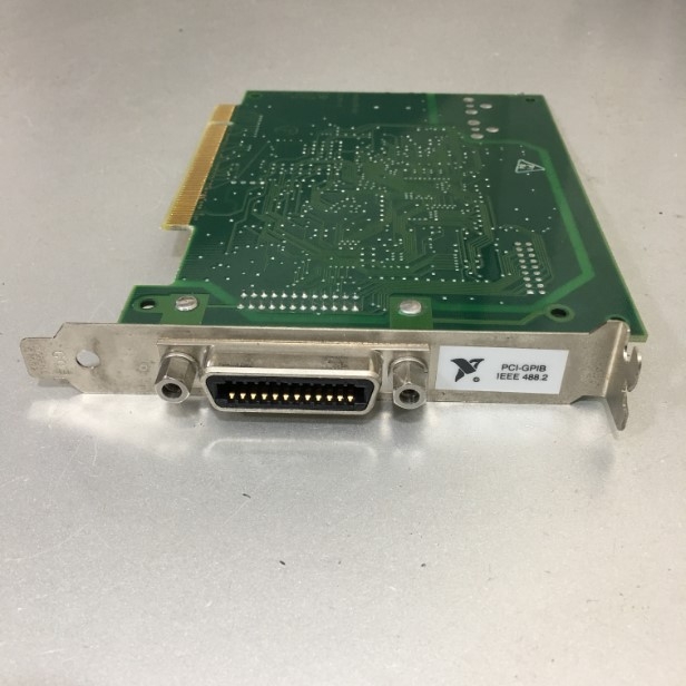 Card Công Nghiệp National Instruments PCI-GPIB 183617G-01 Interface Card IEEE 488.2