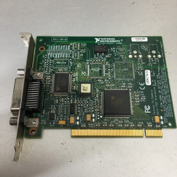 Card Công Nghiệp National Instruments PCI-GPIB 183617G-01 Interface Card IEEE 488.2