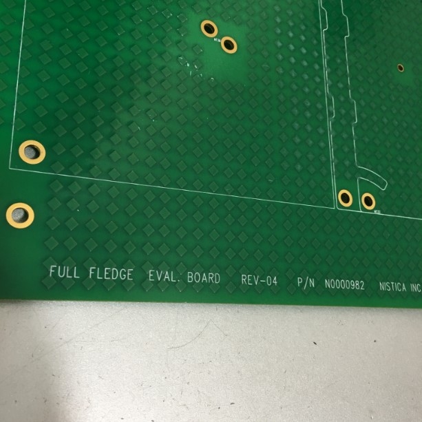 Bo Mạch FULL FLEDGE EVAL. BOARD REV-03 P/N N0000982 INSTICA INC I/O Interface Board