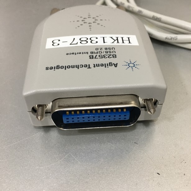 Cáp Chuyển Agilent 82357B USB/GPIB Interface