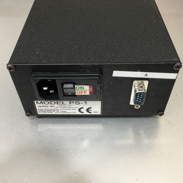 Bộ Nguồn Electro-Optical Systems PS-1 Low Noise Power Supply