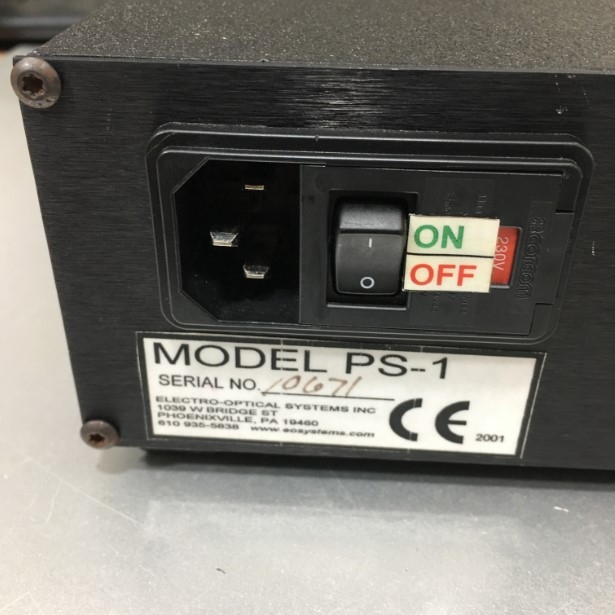 Bộ Nguồn Electro-Optical Systems PS-1 Low Noise Power Supply