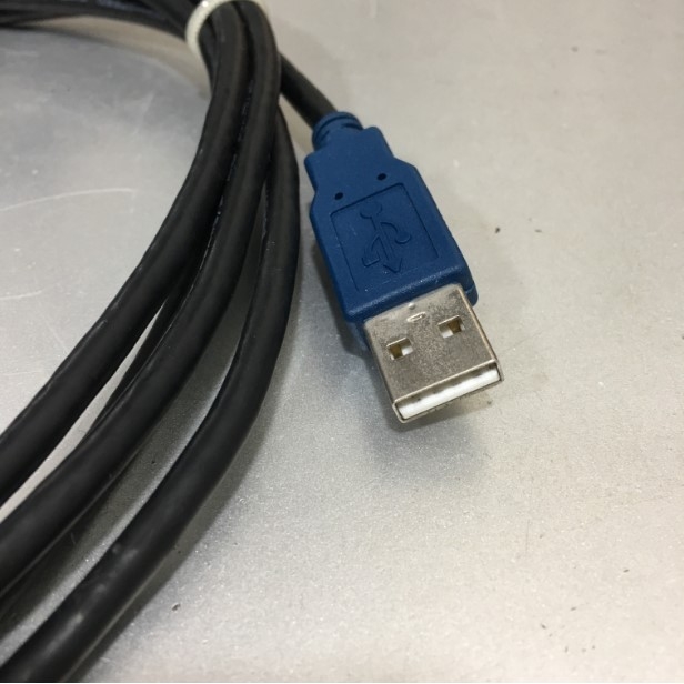 Cáp Chuyển Đổi National Instruments 778472-01 NI USB-232 Serial Adapter USB to RS232 Dài 2M