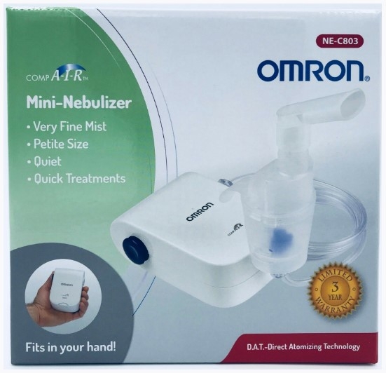 Adapter 6V 700mA OMRON HHP-AF01 Connector Size 4.0mm x 1.7mm For Máy Xông Khí Dung Nén Khí Omron NE-C803