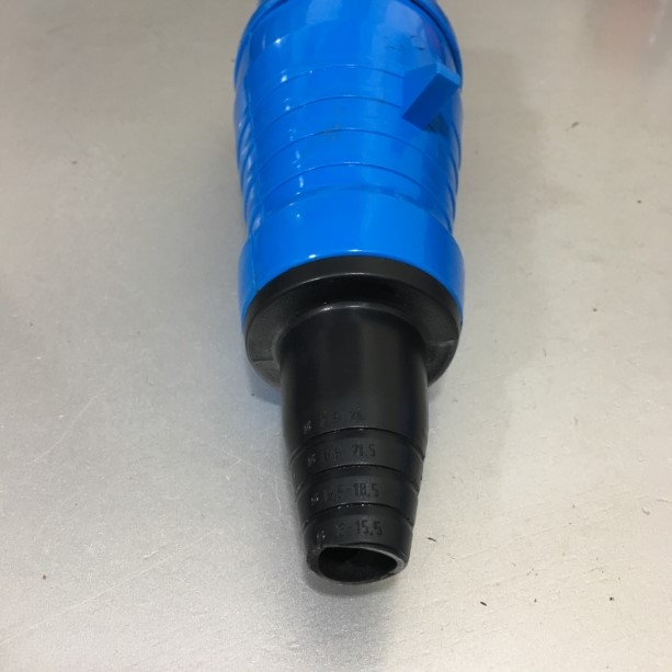 Ổ Cắm Công Nghiệp INTERPOWER PLUG 84132201 Industrial Plug 32A 2P+E 220-250V Plug 6H IP44 Blue CONNECTOR UNIVERSAL