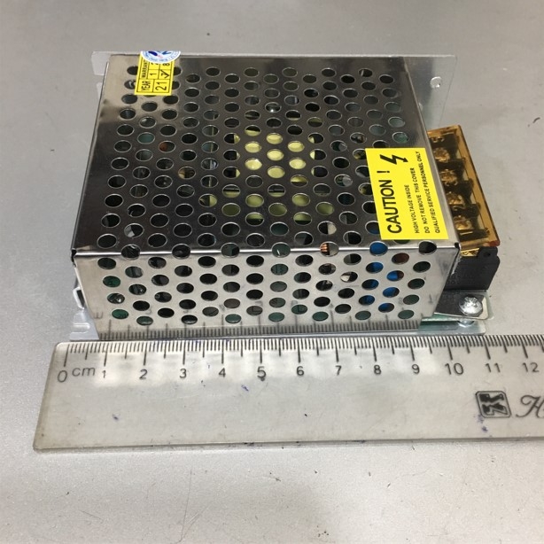 Nguồn Tổ Ong 15V 5A S-75-15 Switch Power Supply For Sử Dụng Cho tự Động Hóa Công Nghiệp
