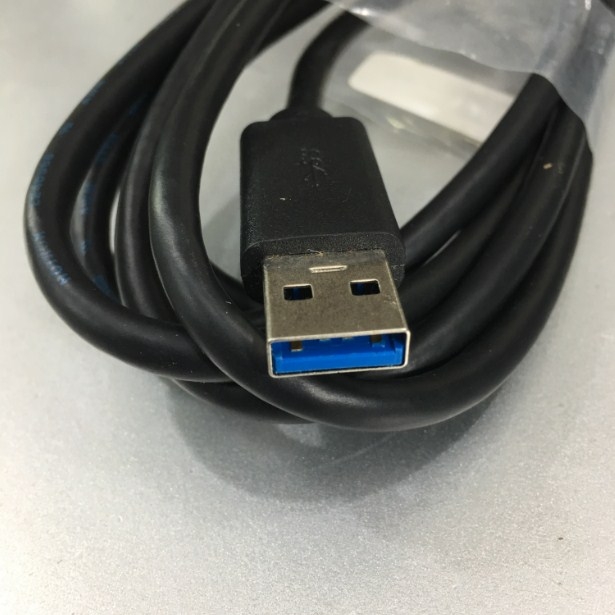 Cáp Máy Quét Mã Vạch Honeywell 54-54165-3 Honeywell Straight USB Cable USB to RJ50 10P10C 5V External Power For Honeywell Horizon MS7625 Length 1.8M