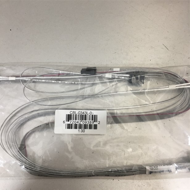 Cáp SuperMicro CBL-0097L-03 Internal MiniSAS to 4 SATA 46/55/65/70Cm E256508 30AWG with Sideband 65Cm Cable