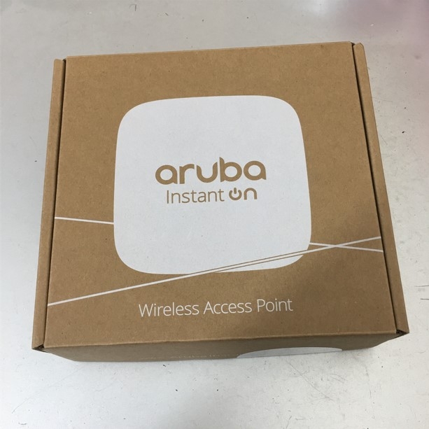 Thiết Bị Phát Sóng Wifi Aruba Instant On AP-11 RW Wi-Fi Indoor Access Point R2W96A