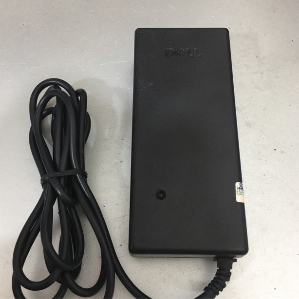 Adapter 20V 4.51A DELL PA-1900-05D OEM Connector Size 3 Pin