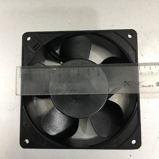 Quạt Làm Mát Thoát Khí NMB 4715MS-23T-B30 IMPEDANCE PROTECTED FAN 119x119x38mm 1 PHASE 230VAC 12/11W 2400/2600RPM Speed Rating