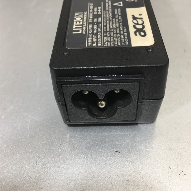 Adapter 19V 1.58A LITEON PA-1650-02 Connector Size 5.5mm x 1.7mm