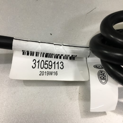 Dây Nguồn Máy Chủ LENOVO IBM HP DELL Chính Hãng LONGWELL LS-60 LS-14 31059113 UL CSA 152192 TYPE Computer Server Cable Power Cord C13 to C14 10A 250V 17AWG 3x1.04mm² For Rack Mount PDU UPS Length 1.8M