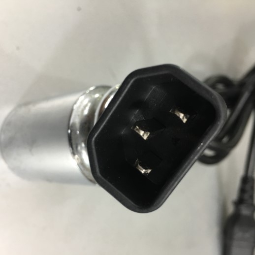 Dây Nguồn Máy Chủ LENOVO IBM HP DELL Chính Hãng LONGWELL LS-60 LS-14 31059113 UL CSA 152192 TYPE Computer Server Cable Power Cord C13 to C14 10A 250V 17AWG 3x1.04mm² For Rack Mount PDU UPS Length 1.8M