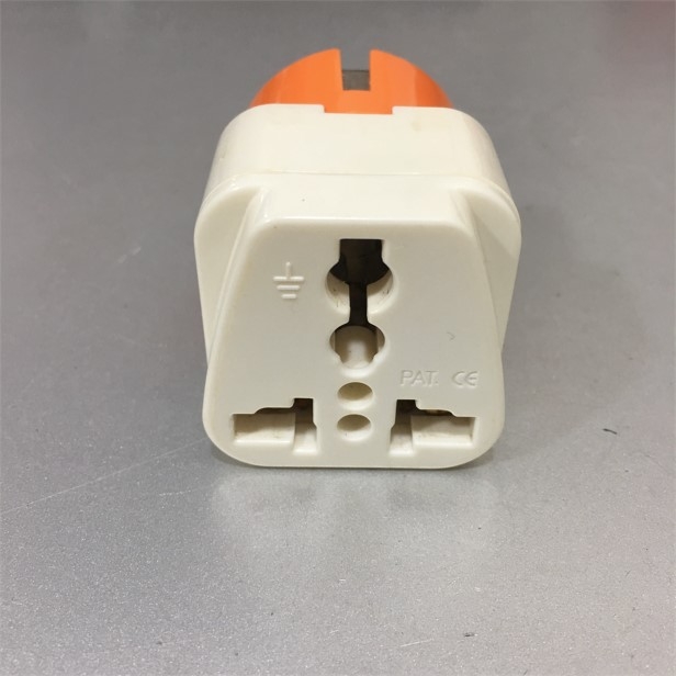 Rắc Chuyển Nguồn Có Tiếp Địa EU Plug to Universal AU US UK 10A 16A 250V Converter Adapter Schuko