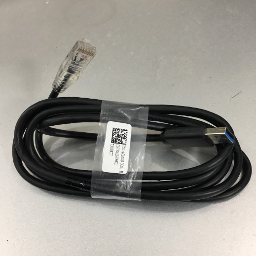 Cáp Máy Quét Mã Vạch Cable Scanner USB Type A 5V Host Power to RJ50 10 Pin Male 1.8M For Code Barcode Scanner Honeywell YOUJIE YJ5900