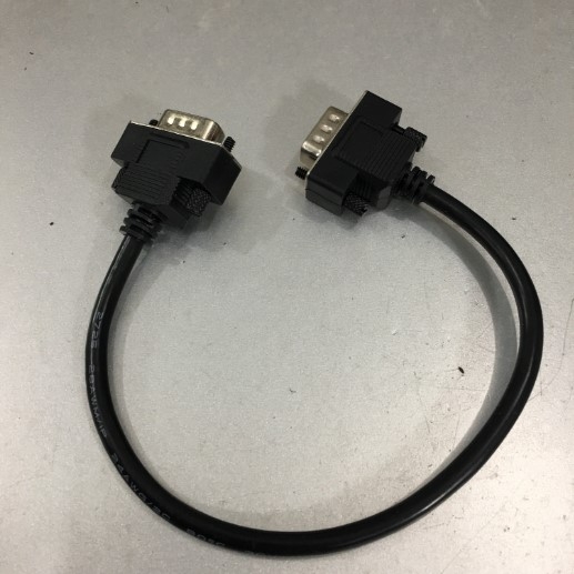 Cáp Lập Trình SIEMENS MPI Cable A5E00164946 For Siemens CPU315C-2 DP Với Siemens S7-200/300/400 Dùng Cho Hệ Thống PLC Của Máy Nghiền Bi Length 0.3M