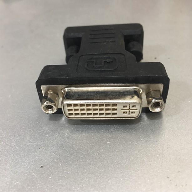 Rắc DVI Female to VGA Male Adapter